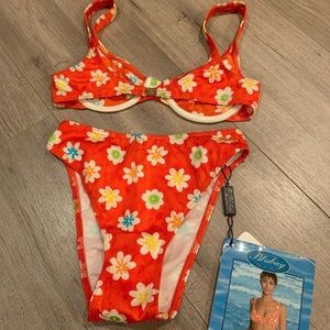 **SOLD** Vintage Italy bikini